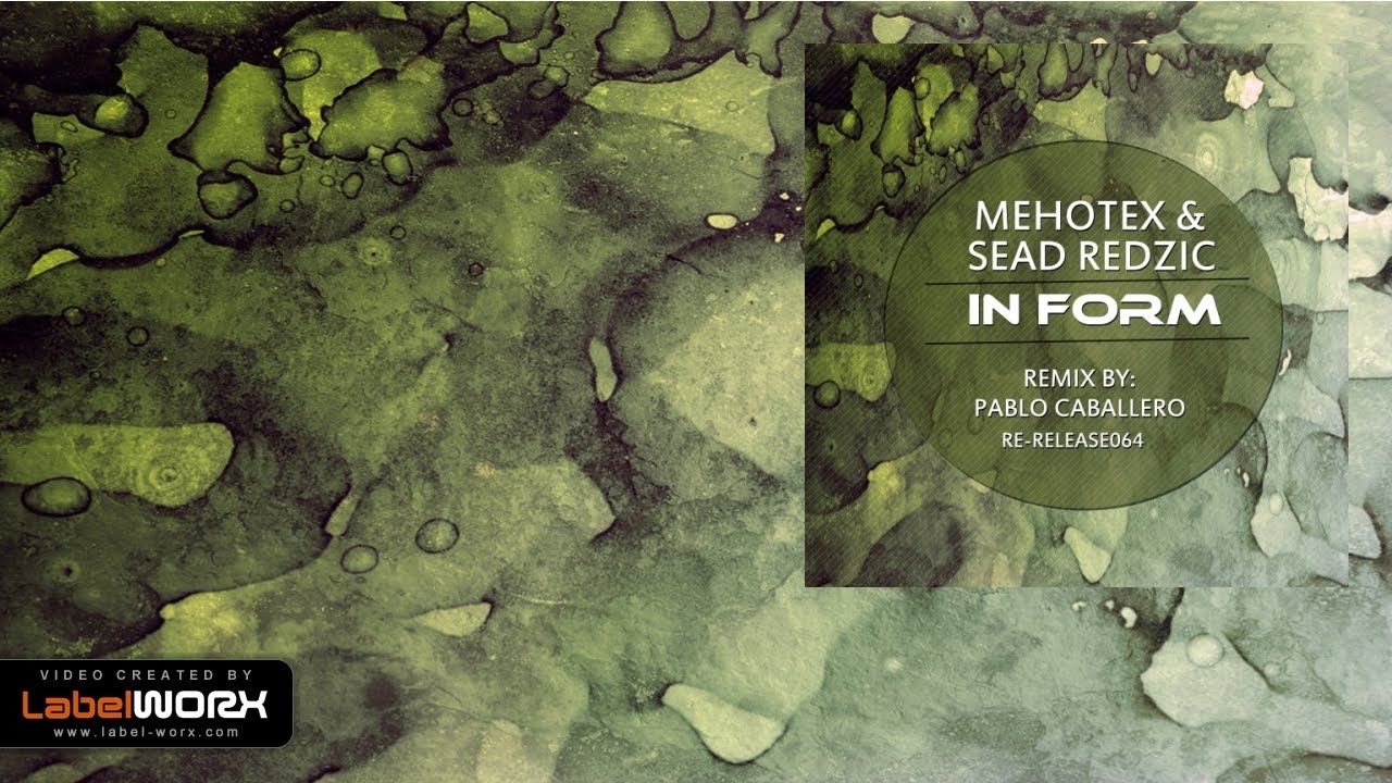 Watch Sead Redzic & Mehotex - In Form (Pablo Caballero Remix) on YouTube