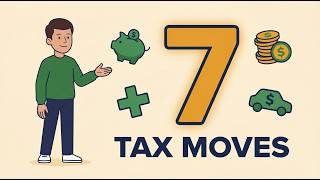 How to Legally Pay Less Tax in 2026 (7 Moves Average Earners Miss)