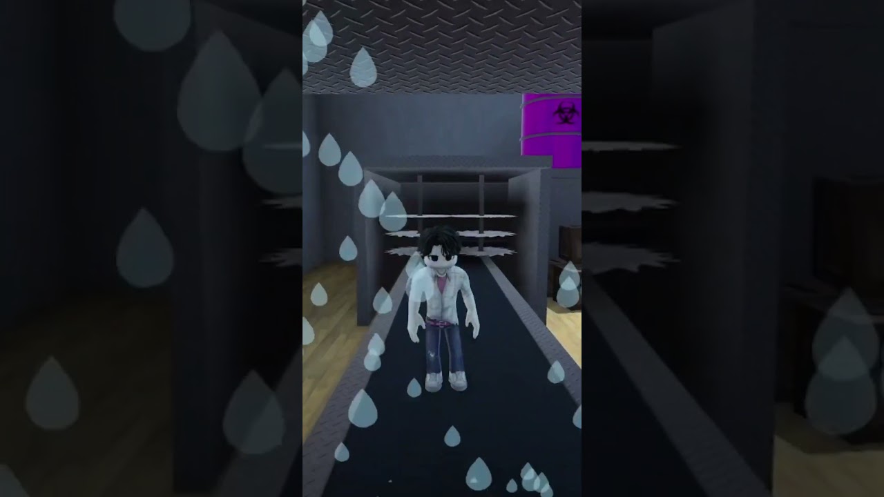 jinu play transform to furry 😏