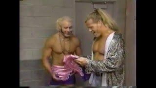 Lodi With Lenny Vs Van Hammer 05.07.1999 Wc