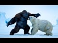 Bigfoot VLOG - I fought a Polar Bear!!