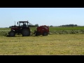 MTZ 952 &amp; METAL-FACH &amp; silage ; мтз 952 &amp; METAL FACH Прессованныe силосa