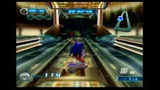Sonic Riders Zero Gravity - Ps2 Gameplay