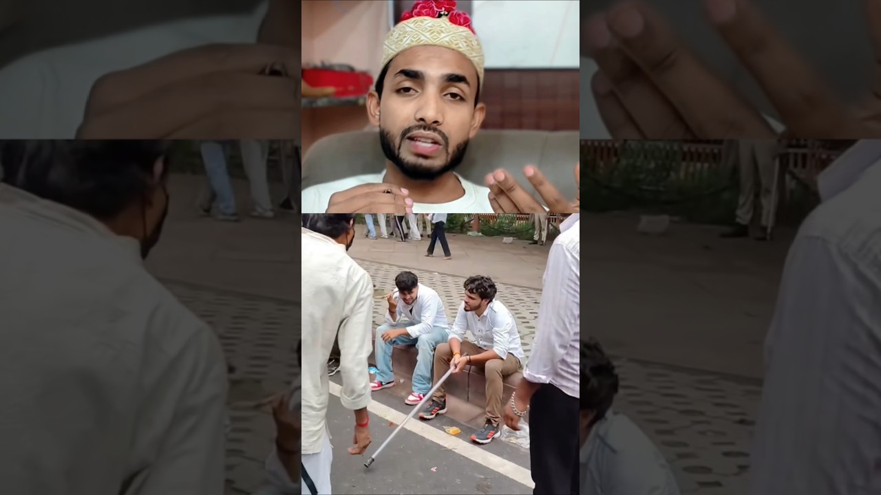 Ye Kesi Police Hai Yaar 🖐️
