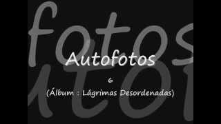 Miniatura de "Melendi - Autofotos (con letras)"