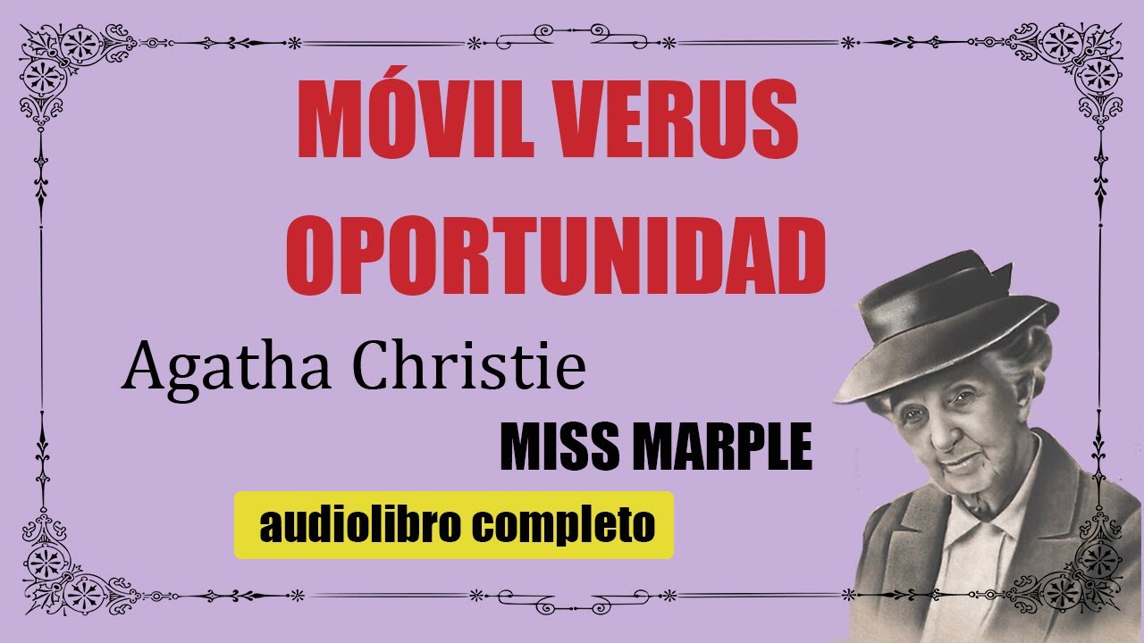MOVIL - MISS MARPLE
