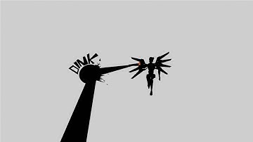 Coin flip (A very short Ultrakill animation)