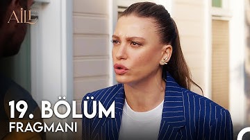 Aile 19. Bölüm Fragmanı - İkimiz De Mayına Bastık Doktor!