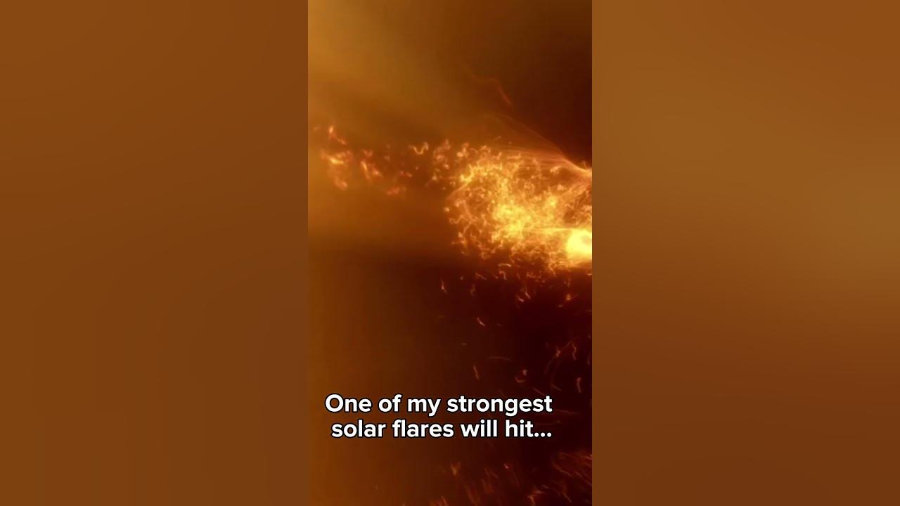 Solar Flares in 2025 sun science YouTube
