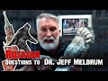 Dr. Jeff Meldrum - Russian questions about BIGFOOT!