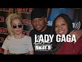 Lady Gaga Behind the Illusion of Fame: Dating, Heartbreak & New Music | Sway's Universe