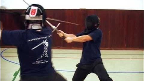 Longsword techniques: zornhau, oben abnehmen, duplieren, mutieren