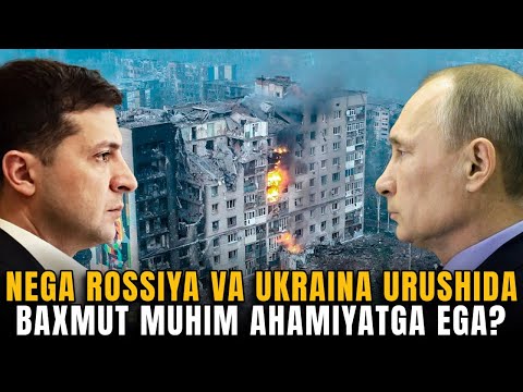 Video: “Mor urushlari” yulduzi Dmitriy Bikovskiy