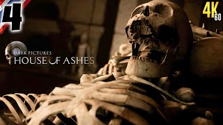 House of Ashes #4 คืนนรกแตก