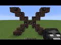 what if you create a DOUBLE X WITHER in MINECRAFT