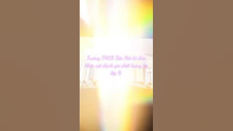 TRƯỜNG THCS TIÊN HỘI - TỔ CHỨC KHẢO SÁT CHẤT LƯỢNG HỌC SINH LỚP 9 NĂM 2024-2025