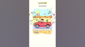 DOP 5 LEVEL 305 | Delete One Part #gaming #shorts