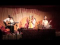 Mirabai ceiba chanting i am thinehummee hum live at sat nam fest west 2013