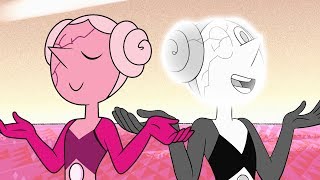 White Pearl Is Mind Controlled: The Original Pink Pearl [Steven Universe Theory] Crystal Clear