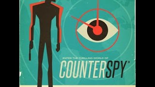 CounterSpy: Day 9