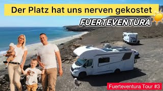 Wahrscheinlich ein Fehler, aber es hat sich gelohnt | Fuerteventura Tour #3