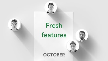 PageProof Fresh new features for October 2021