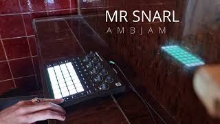 Ambjam (Ambient on Novation Circuit Tracks)