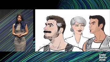 Unite Berlin 2018 - Grow Your Career and Build Your Team with Unity Connect