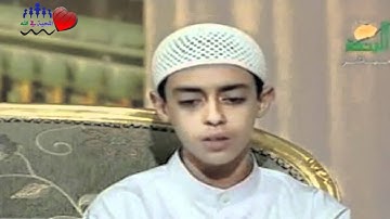 ۞  سورة الأنبياء من آية 101 107 ۞ للقارئ محمود حجازي       HD