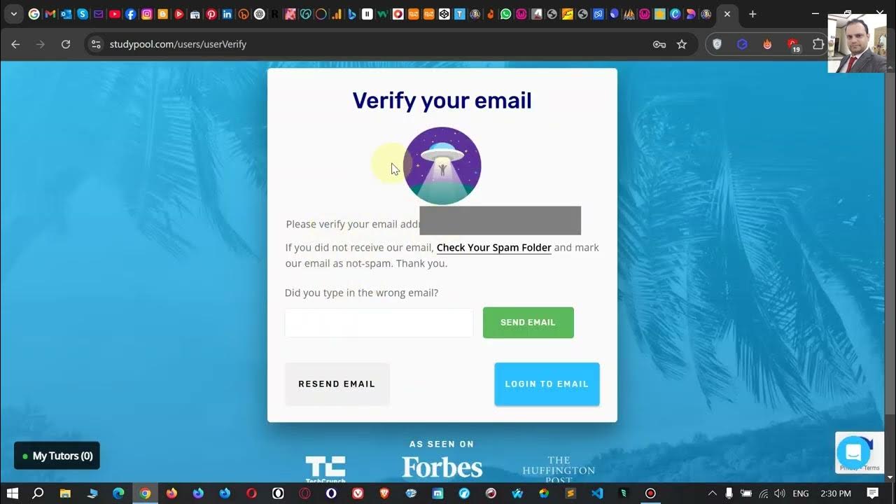 How To Create Account On Studypool || Studypool Par Account Kaise ...