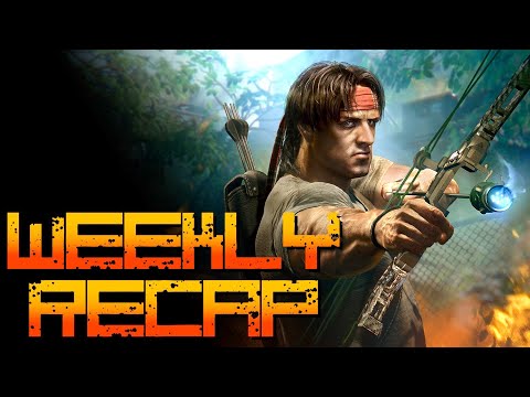 MMO Weekly Recap