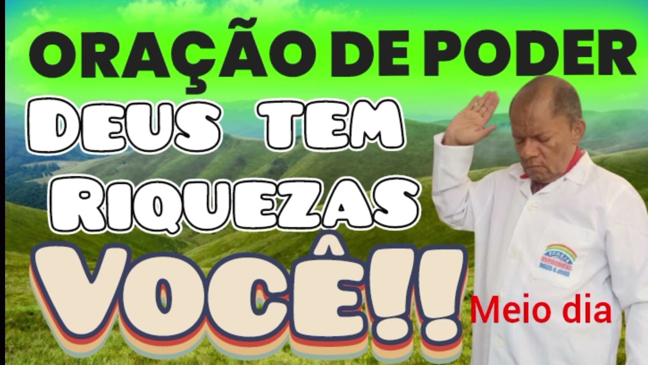 16/0126] Oração de Libertação financeira] @ pastor Moacir Silva 