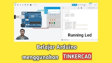 Simulasi  Running Led