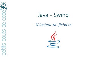 Java / Swing -  JFileChooser