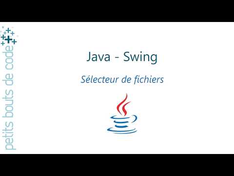 Java / Swing -  JFileChooser