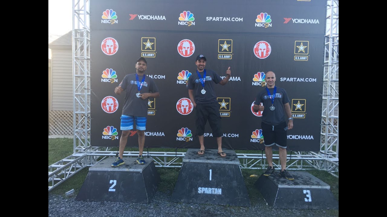 Spartan Race Super Pennsylvania Saturday 2017 YouTube