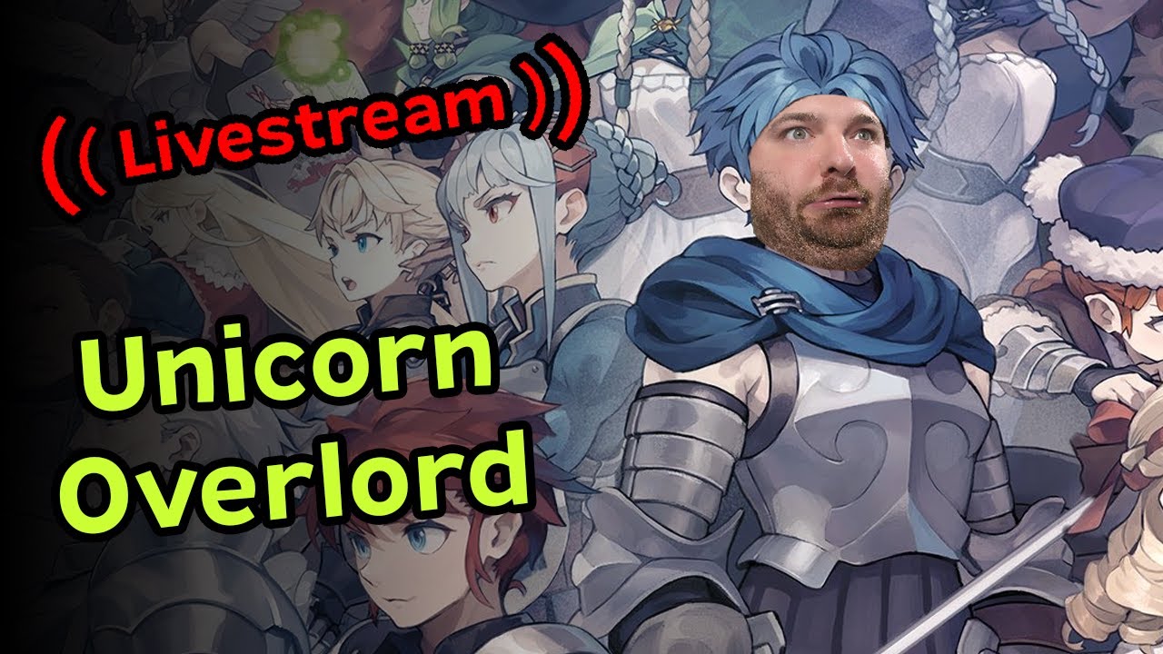 🔴 Unicorn Overlord Live Review #15