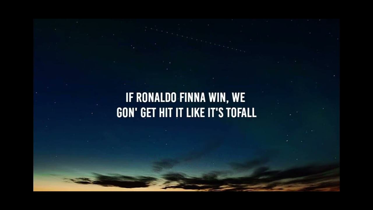 IShowSpeedWorld Cup (Lyrics) YouTube