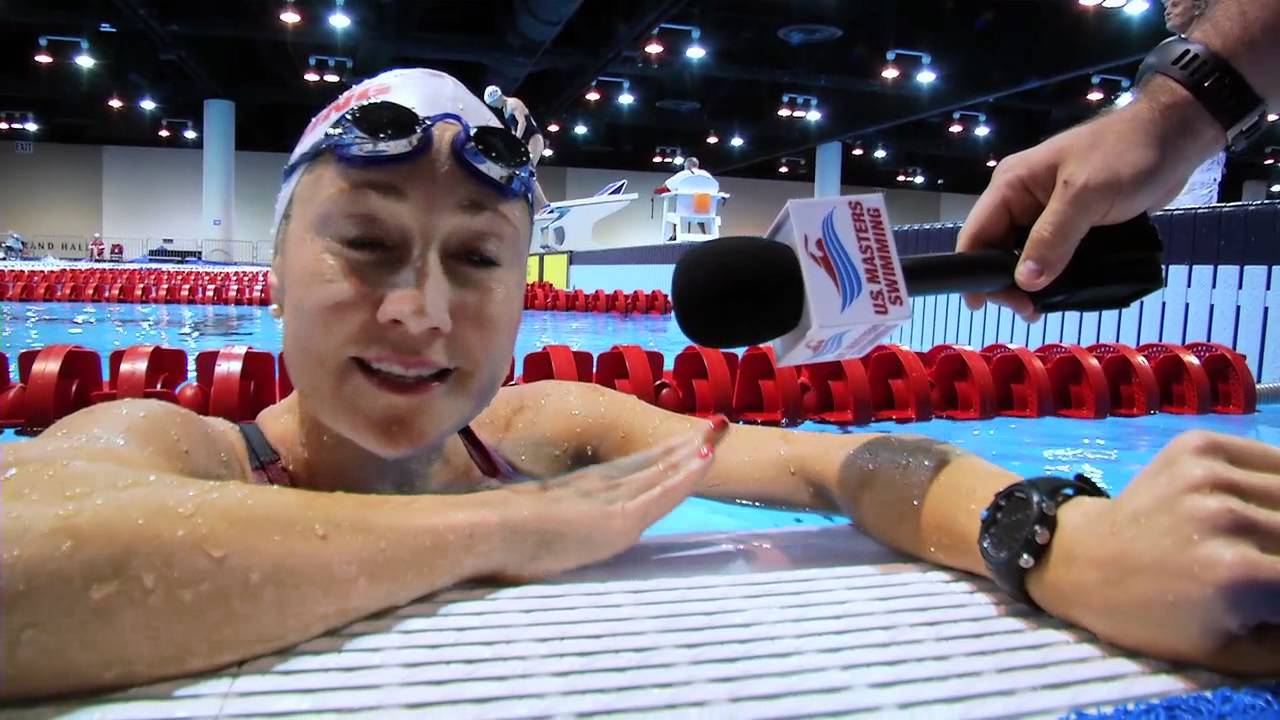 watershed 2012 Marriott U.S. Masters Swimming Summer Nationals Day 1