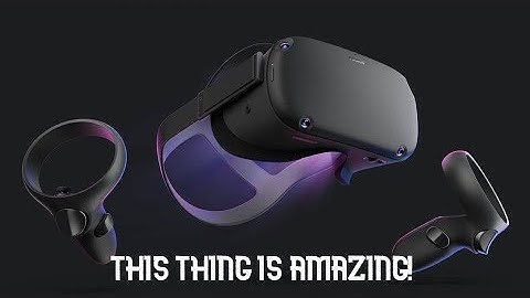 ONE OF THE MOST AMAZING DRAWING TOOLS OF OUR TIME OCULUS QUEST AND TILT BRUSH