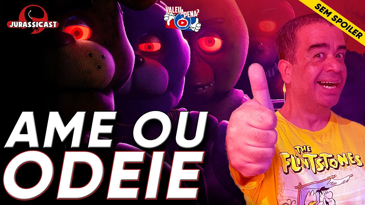 RESENHA Five Nights At Freddy's o pesadelo sem fim (SEM SPOILER)