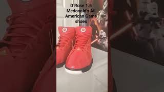 D Rose 1.5 Mcdonalds All American Game Shoe