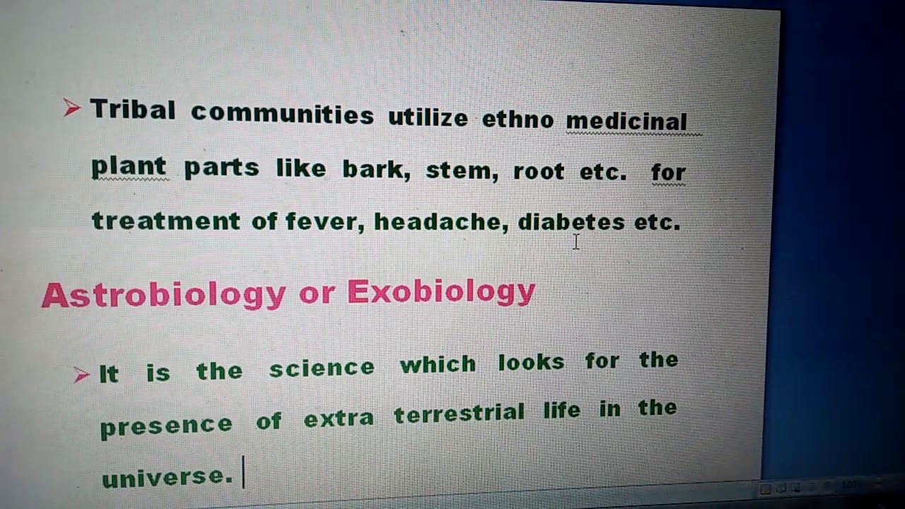10th std. Science, Lesson 19, Origin and Evolution of  Life