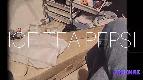 Ice Tea Pepsi - Suicidal Ideation (Official Music Video)