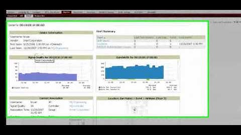 AirWave Locate Every Wireless User