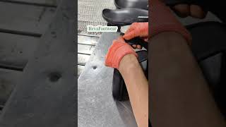 How we make slides in our factory