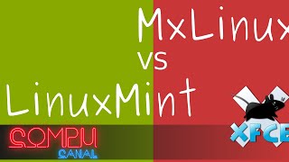 Mx Linux vs Linux Mint