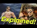 The Real Story of Johnny Cage Explained