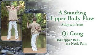 Qi Gong for Upper Back Pain Short Standing Routine