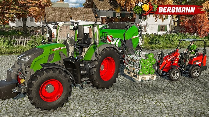 Meine MEINUNG zum neuen LS-Lenkrad 🤔  HORI Farming Vehicle Control System  